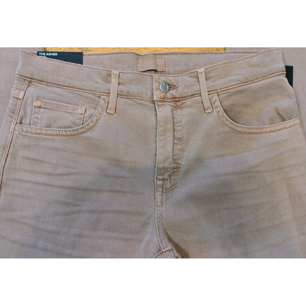 Joe's Jeans Mens The Asher Kinetic Stretch Slim Fit Jeans Color ZEPHYR US 30 NWT - Picture 5 of 12